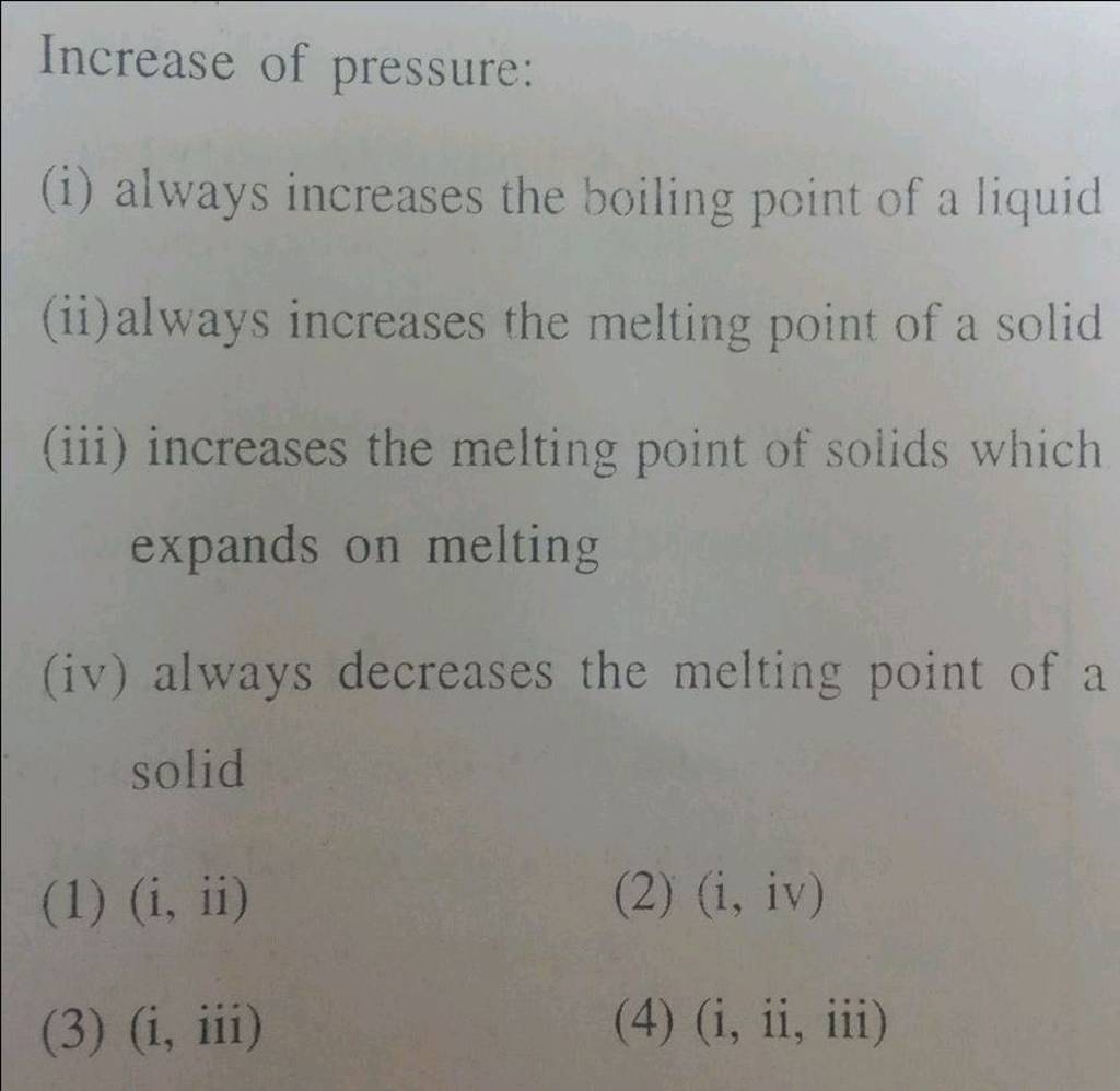 increase-of-pressure-i-always-increases-the-boiling-point-of-a-liquid