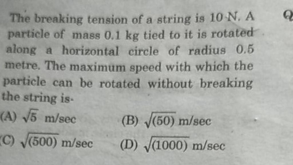 Sqrt 500