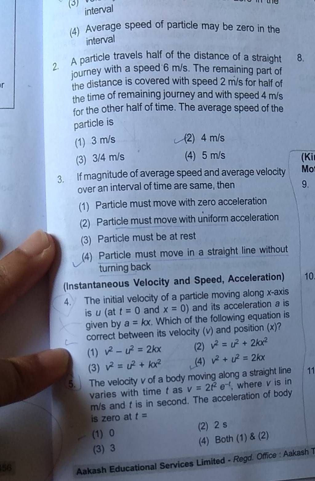 if-magnitude-of-average-speed-and-average-velocity-over-an-interval-of-ti