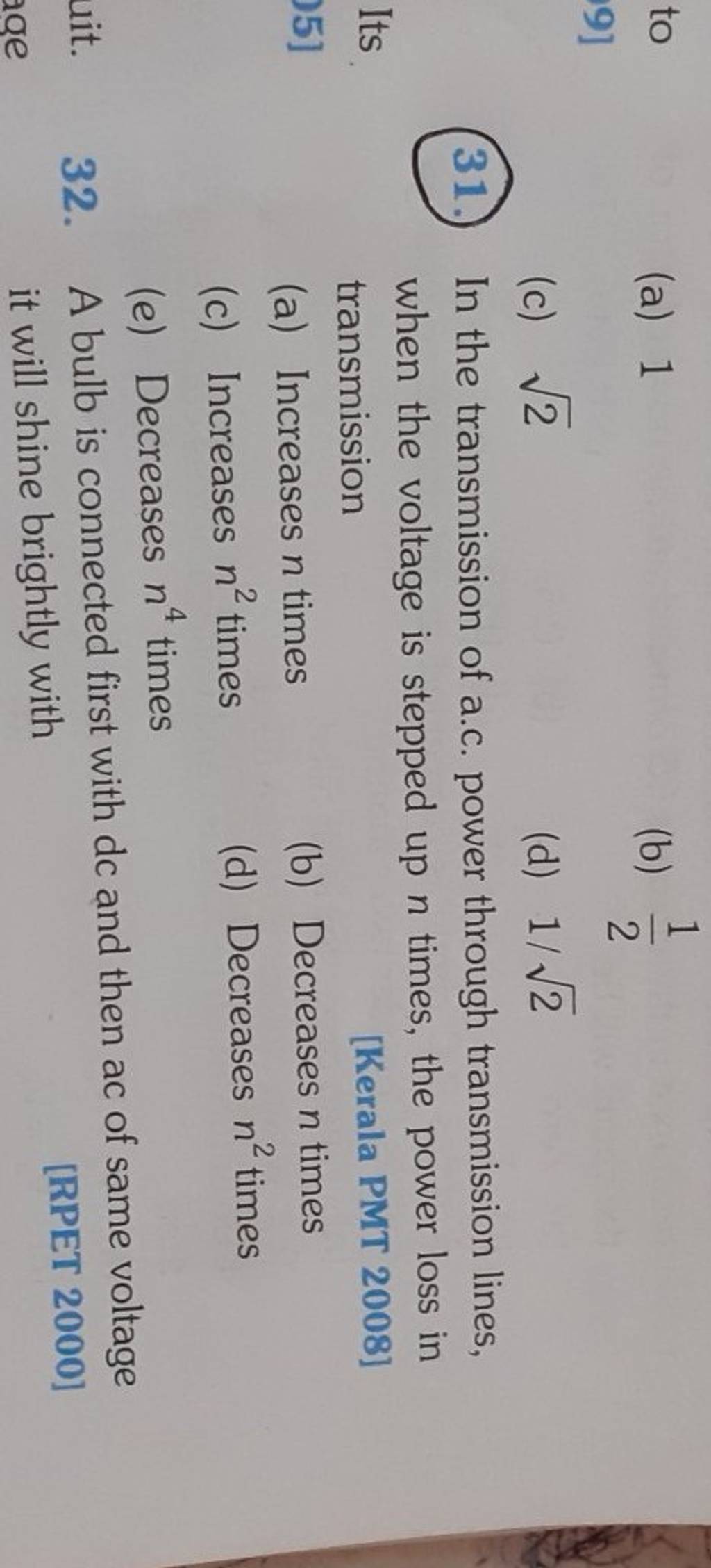 in-the-transmission-of-a-c-power-through-transmission-lines-when-the-vo