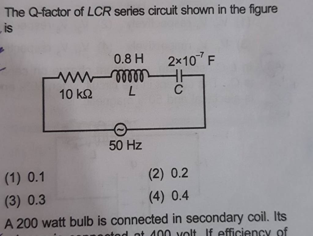 the-q-factor-of-lcr-series-circuit-shown-in-the-figure-is-filo