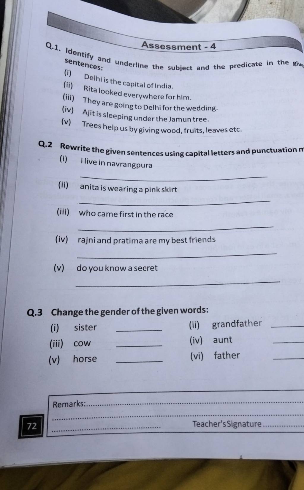 q-2-rewrite-the-given-sentences-using-capital-letters-and-punctuation-m