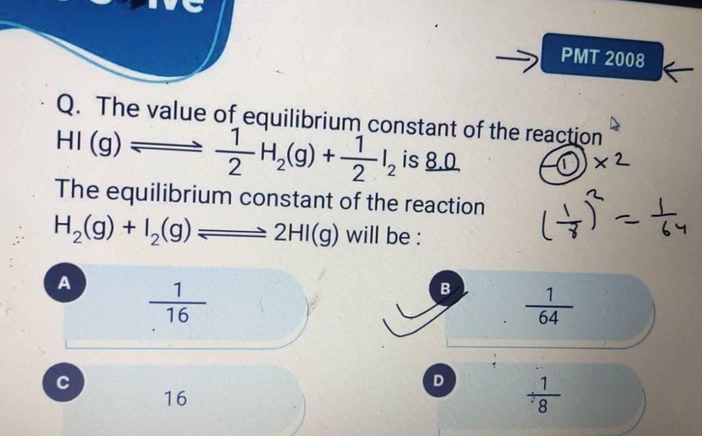q-the-value-of-equilibrium-constant-of-the-reaction-hi-g-21-h2-g-21