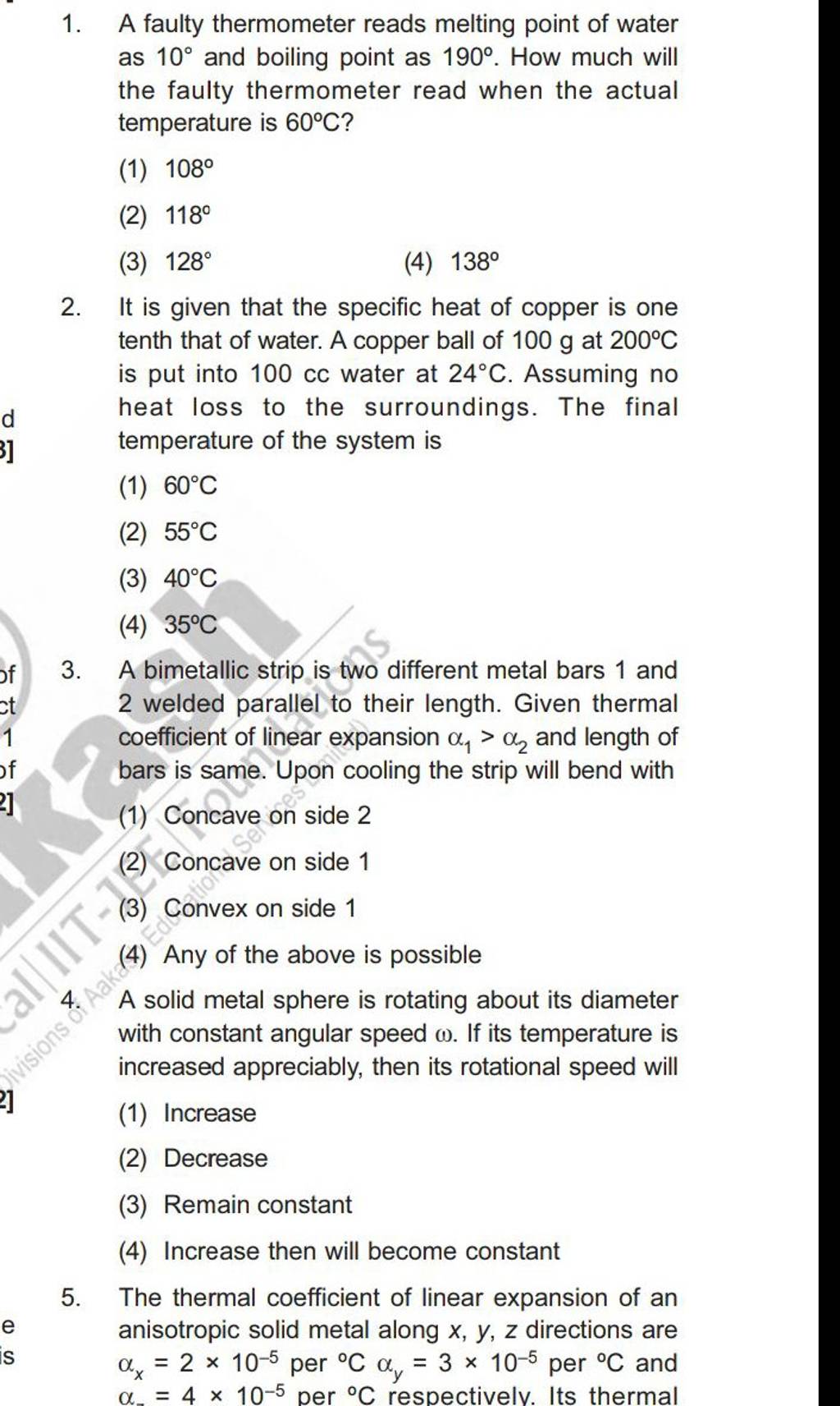 A solid metal sphere is rotating about its diameter with constant angular..