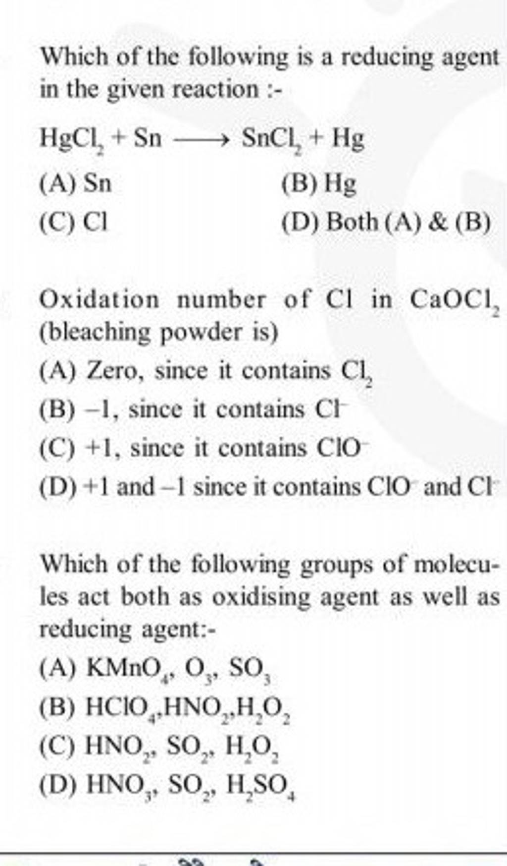 oxidation-number-of-cl-in-caocl2-bleaching-powder-is-filo