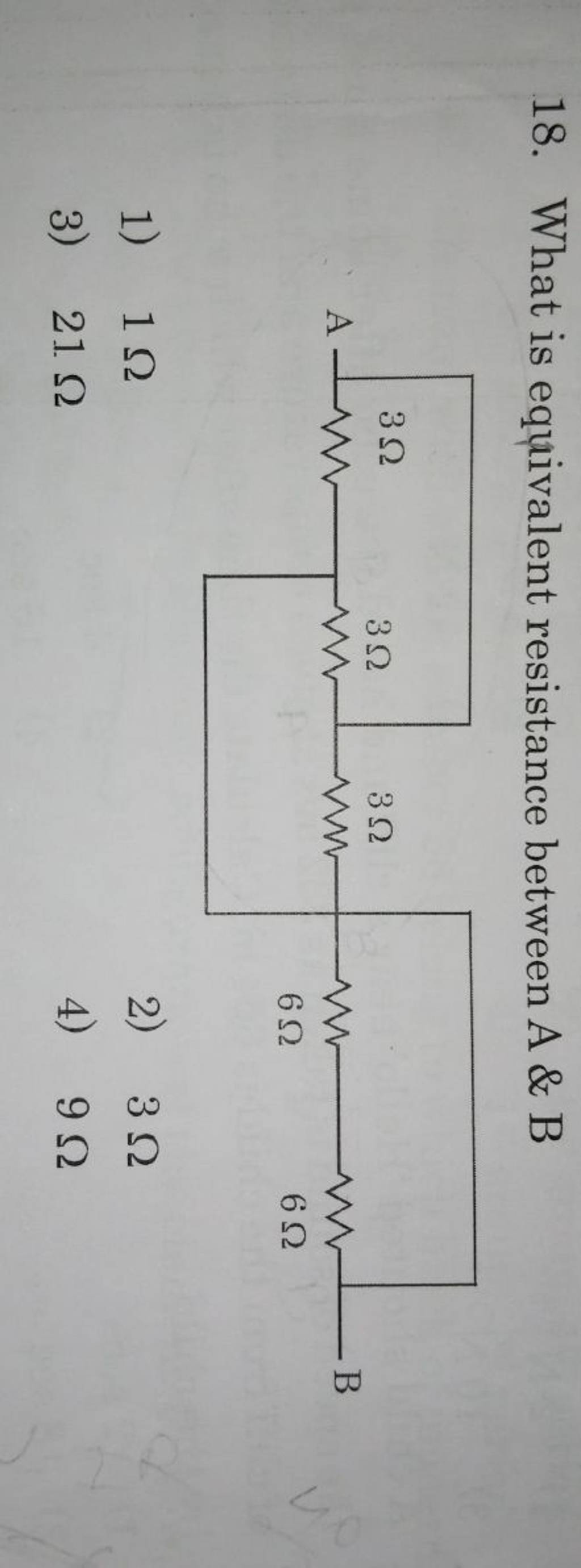 what-is-equivalent-resistance-between-a-b-filo