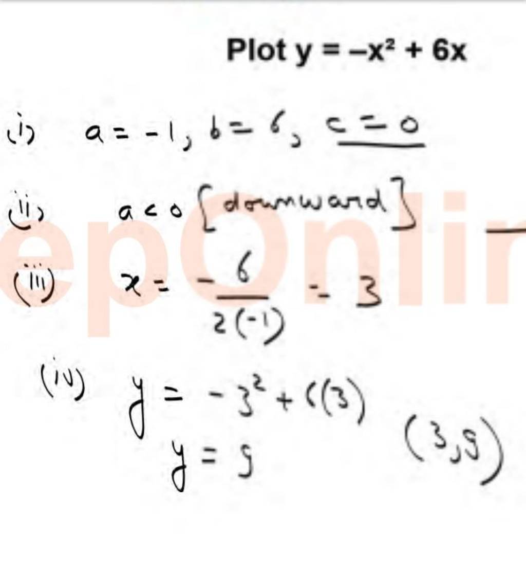 plot-y-x2-6x-filo