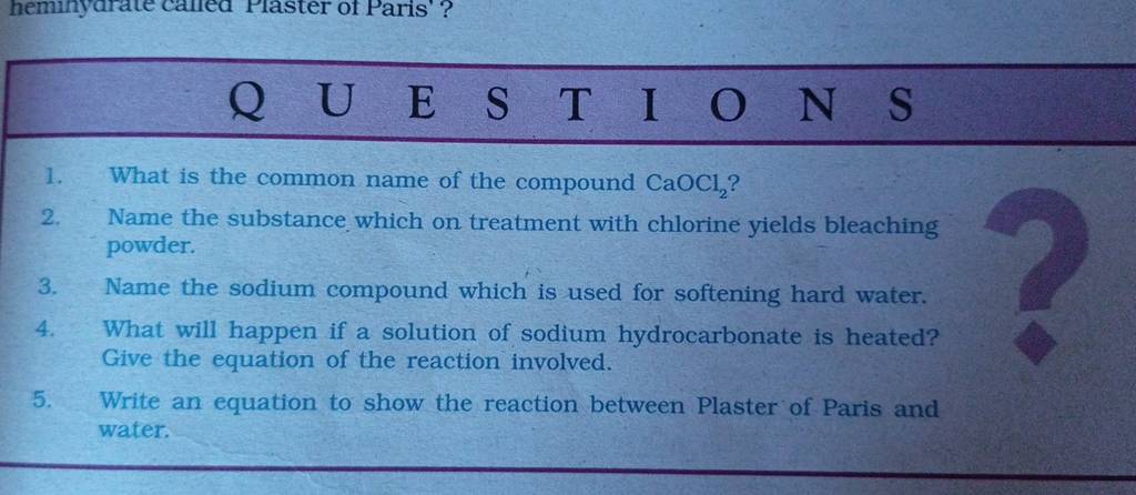 oneclass-what-is-the-common-name-of-the-following-compound