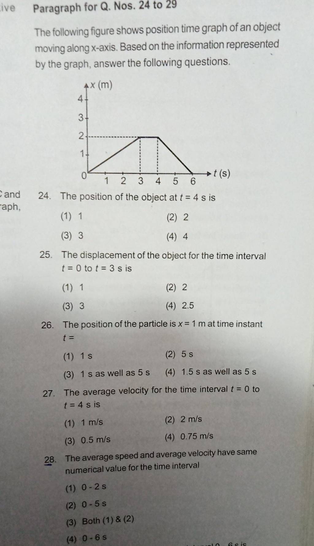 the-average-speed-and-average-velocity-have-same-numerical-value-for-the