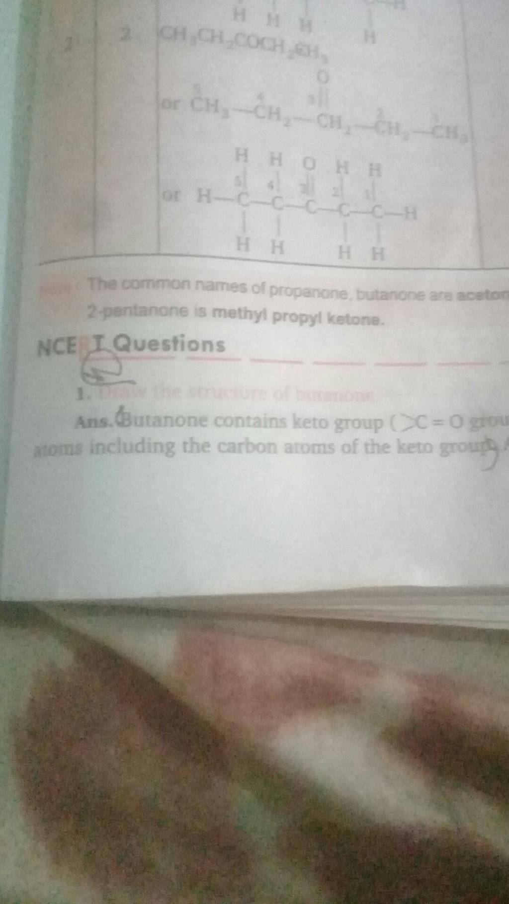 the-common-names-of-propanone-butanone-are-acetor-2-pentanone-is-methyl