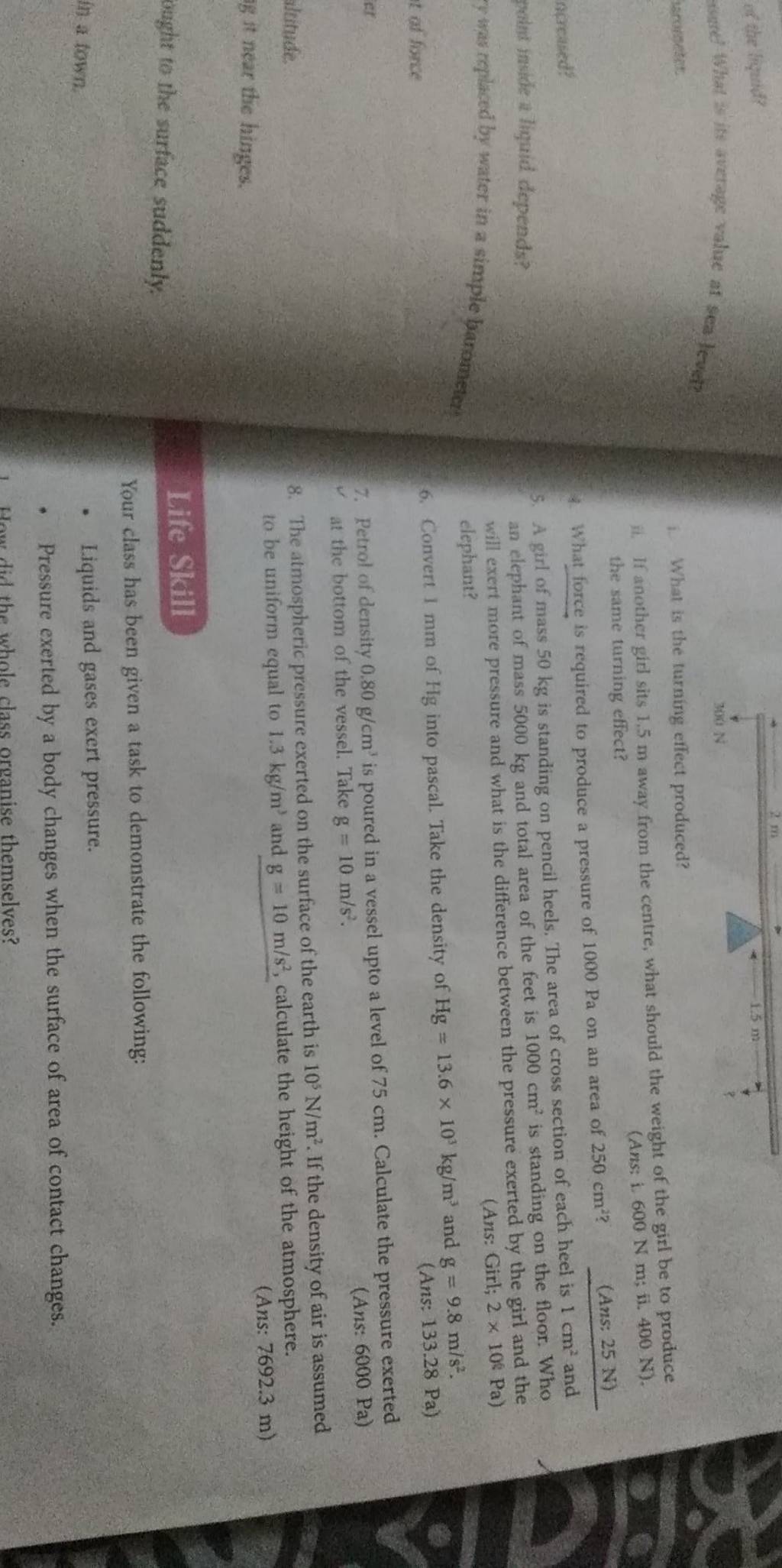Will Exert More Pressure And What Is The Difference Between The Pressure pascals-em-colunas-milim-trica-de-merc-rio-pa-em-mmhg-converter-pa-em