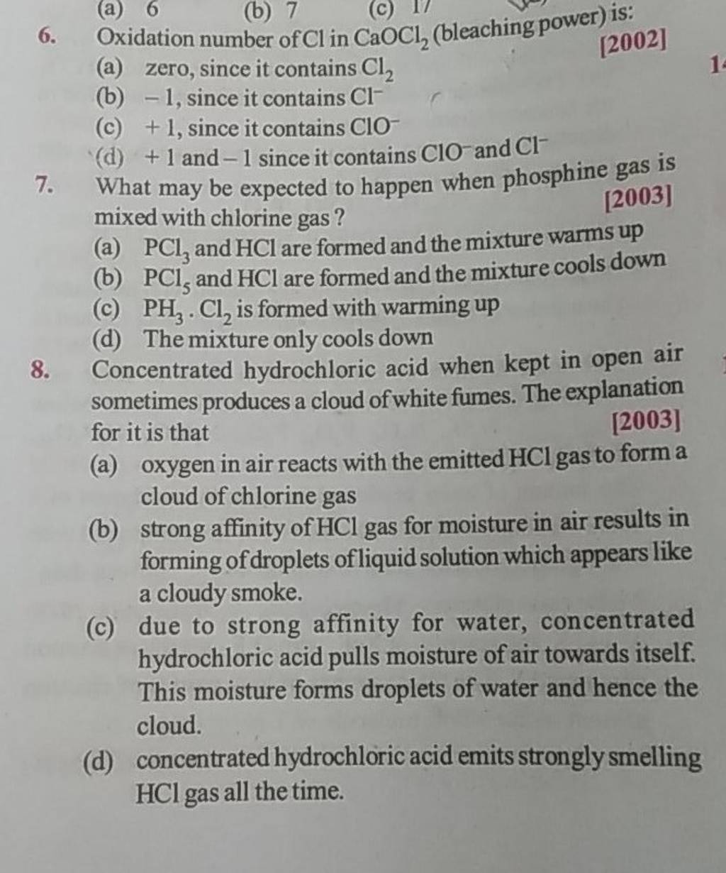 oxidation-number-of-cl-in-caocl2-bleaching-power-is-filo