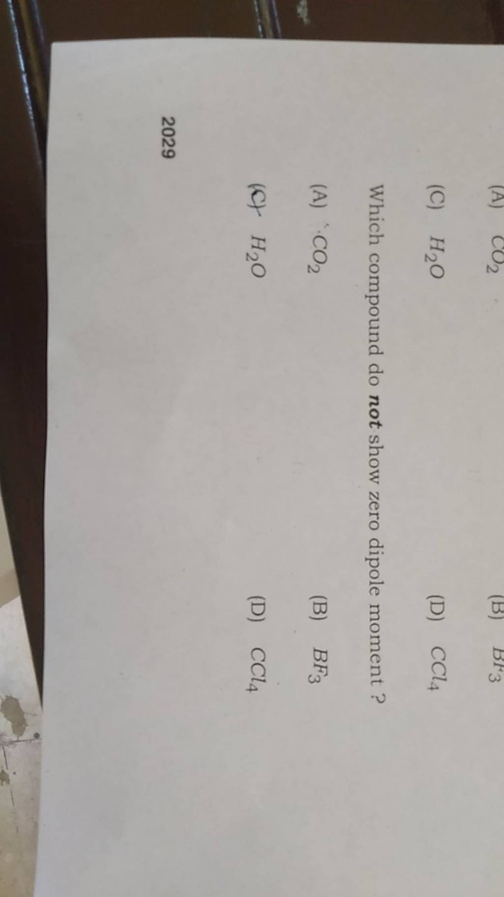 which-compound-do-not-show-zero-dipole-moment-filo