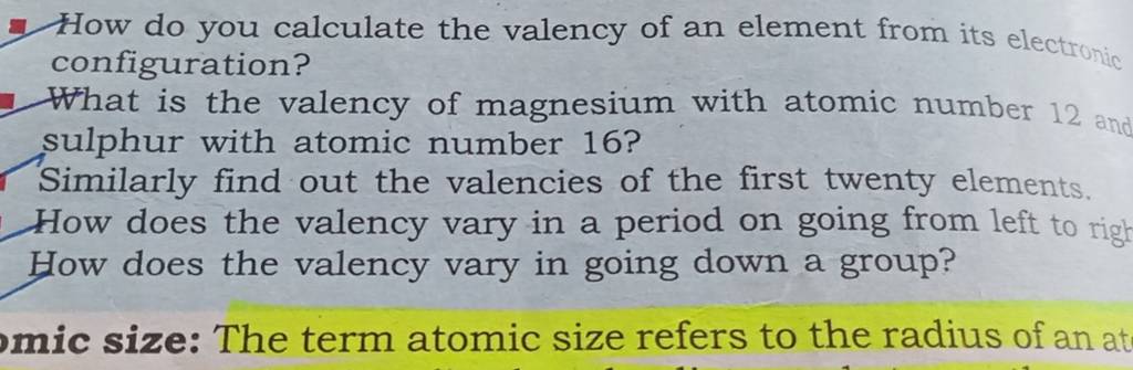 7-how-do-you-calculate-the-valency-of-an-element-from-its-electronic-con