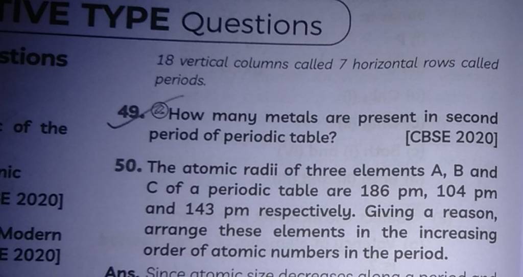 18-vertical-columns-called-7-horizontal-rows-called-periods-49-8-how