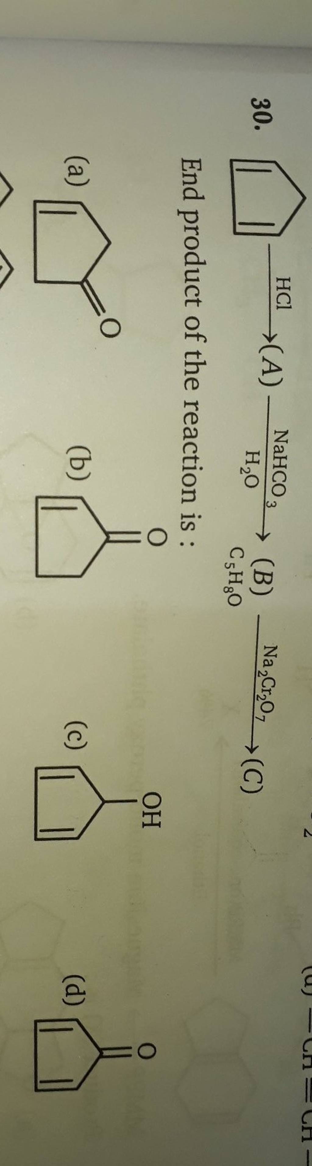 30-end-product-of-the-reaction-is-filo