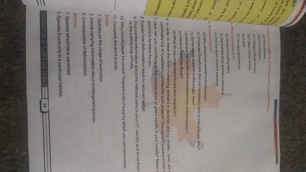 Earth (i) The next generation What will happen if Filo