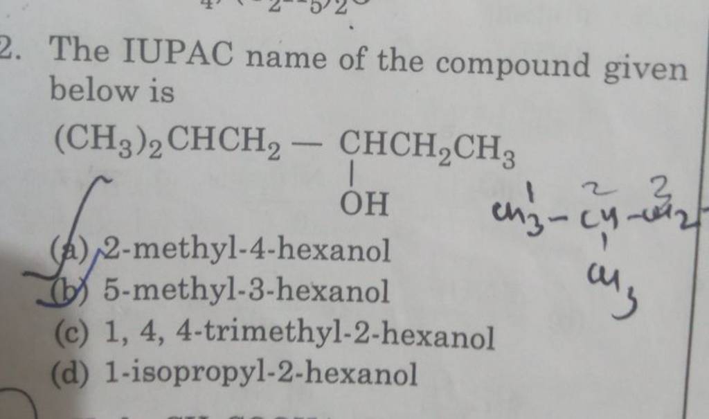 the-iupac-name-of-the-compound-given-below-is-filo