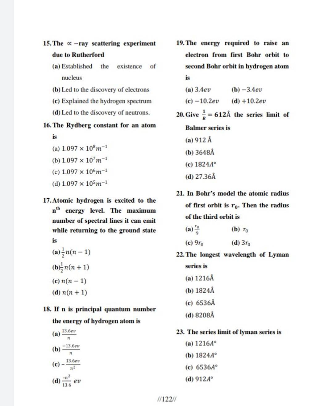 the-series-limit-of-lyman-series-is-filo