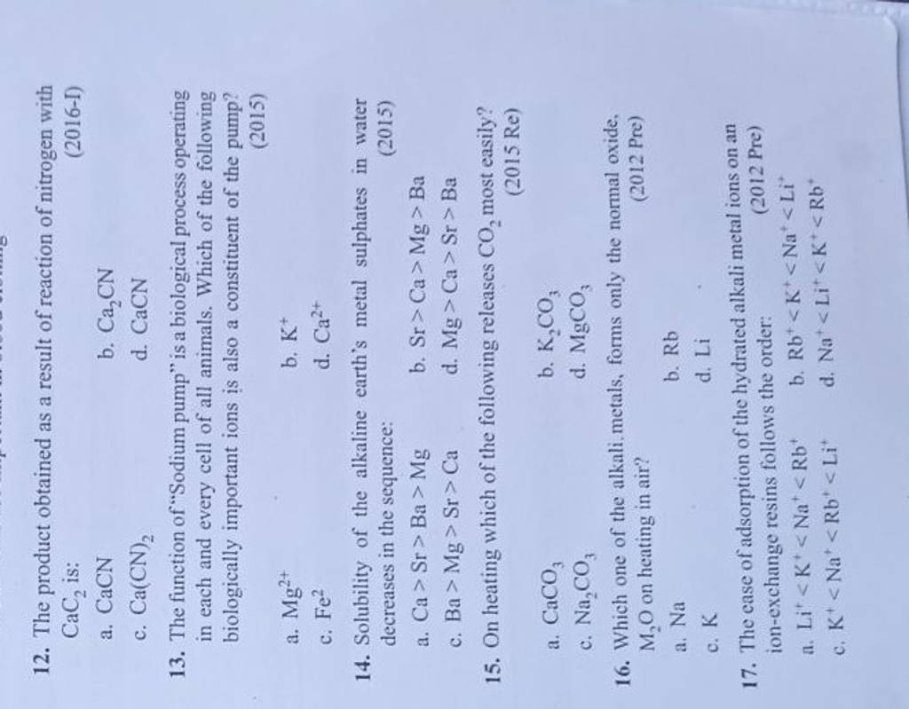 The function of "Sodium pump" is a biological process operating in each a..