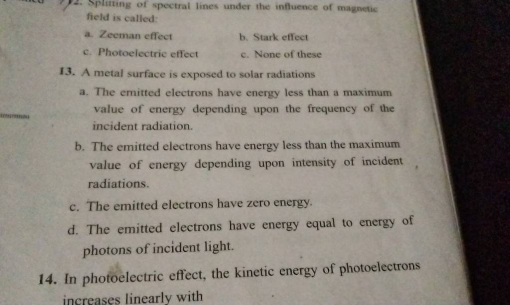 spltting-of-spectral-lines-under-the-influence-of-magnetic-field-is-calle