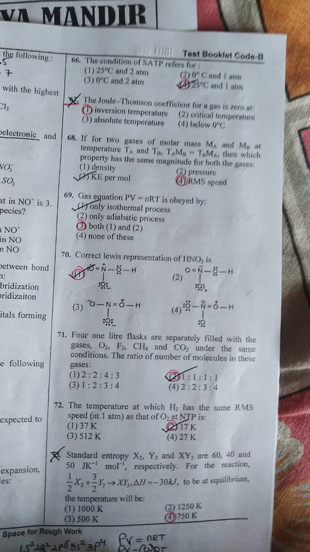 solved-a-find-the-rms-speed-in-hydrogen-h2-at-0-c-273-k-b-how