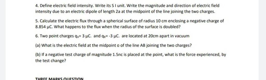 3-define-electric-field-intensity-and-electric-dipole-moment-then-deriv