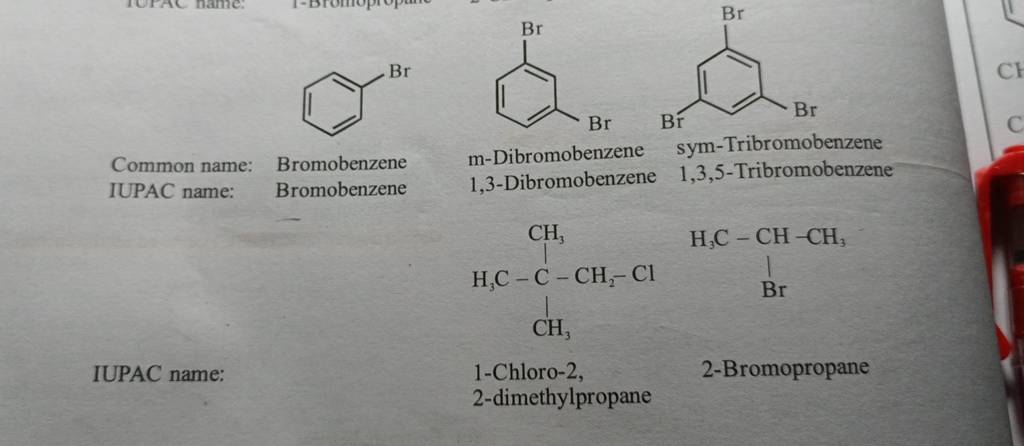 1 3-dibromobenzene common name