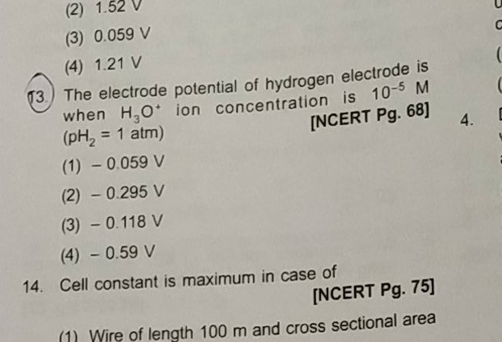 cell-constant-is-maximum-in-case-of-ncert-pg-75-filo