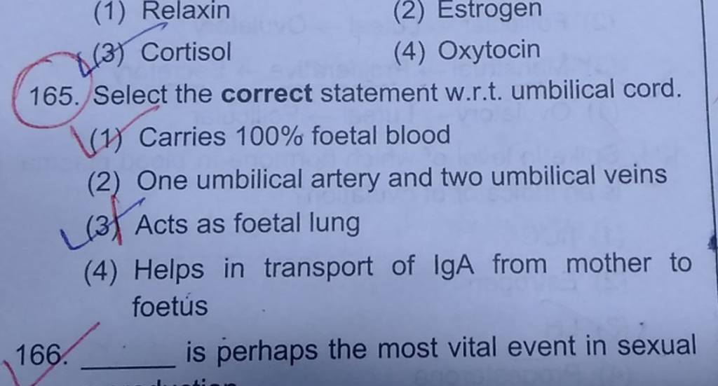 select-the-correct-statement-w-r-t-umbilical-cord-filo