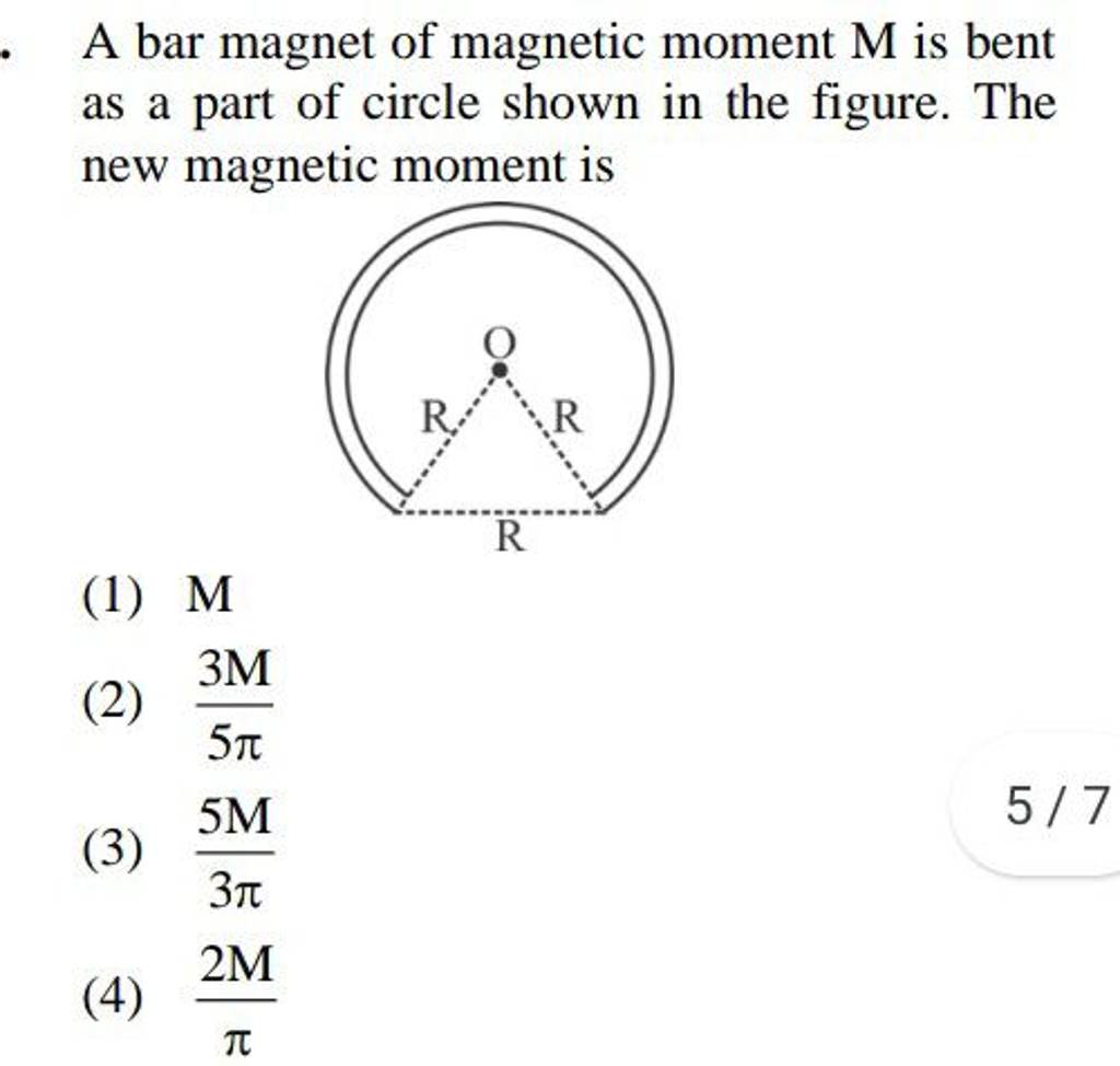 the-magnetic-induction-field-strength-due-to-a-short-bar-magnet-at-a