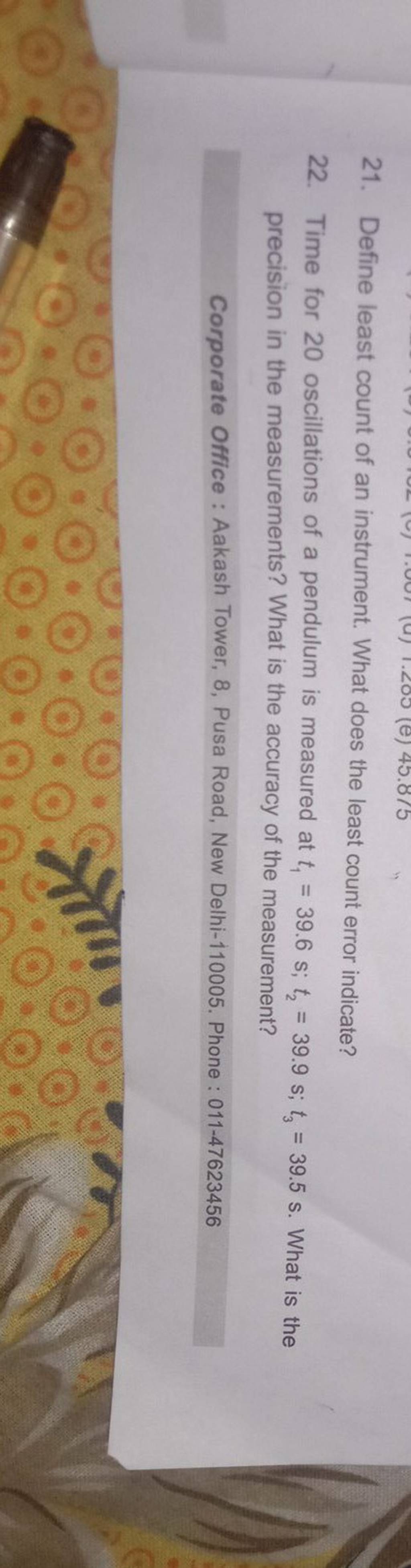 21-define-least-count-of-an-instrument-what-does-the-least-count-error