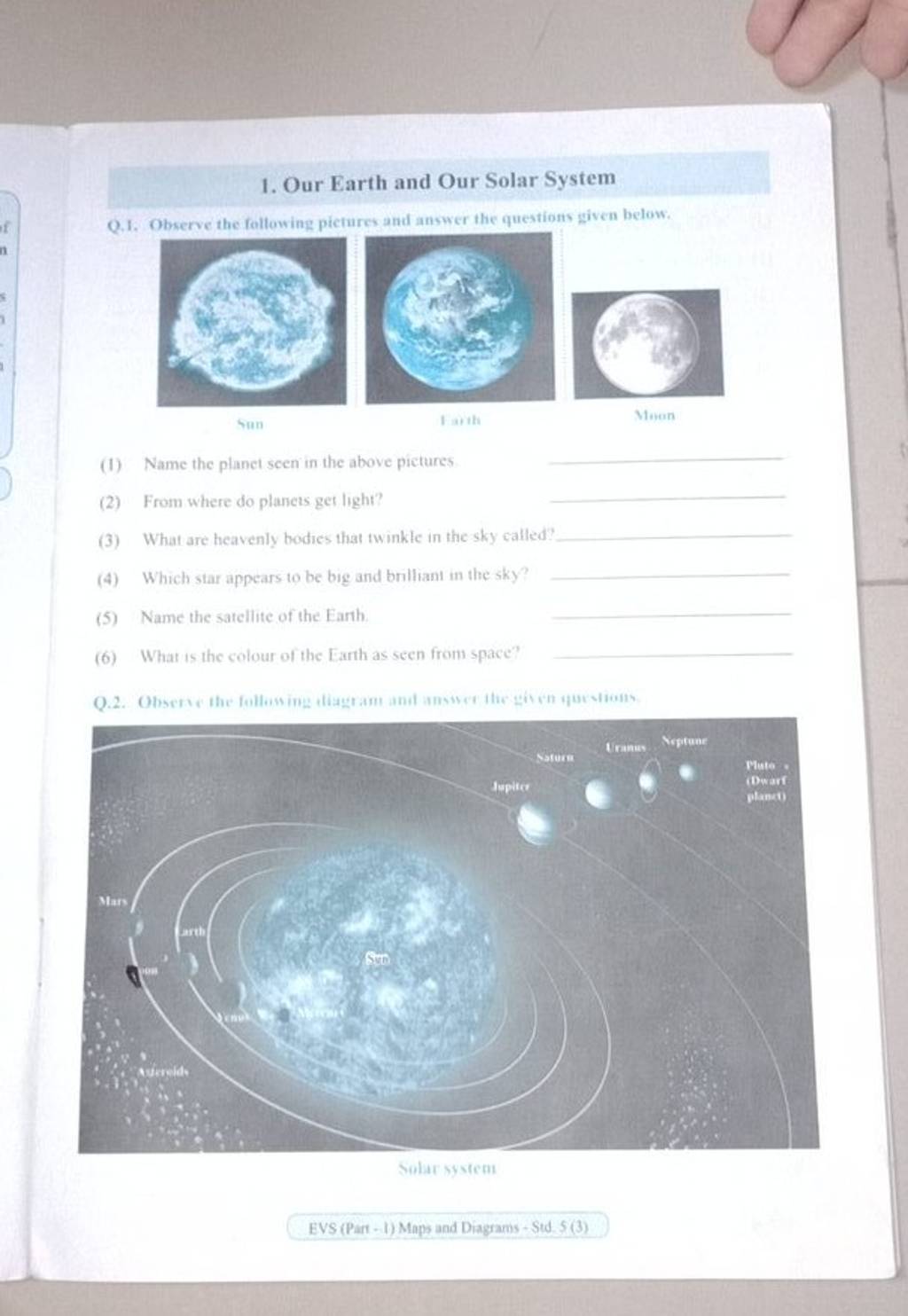 our-earth-and-our-solar-system-q-1-observe-the-following-pictures-and-an