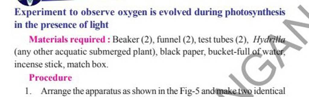 x-biology-oxygen-evolved-in-photosynthesis-experiment-youtube