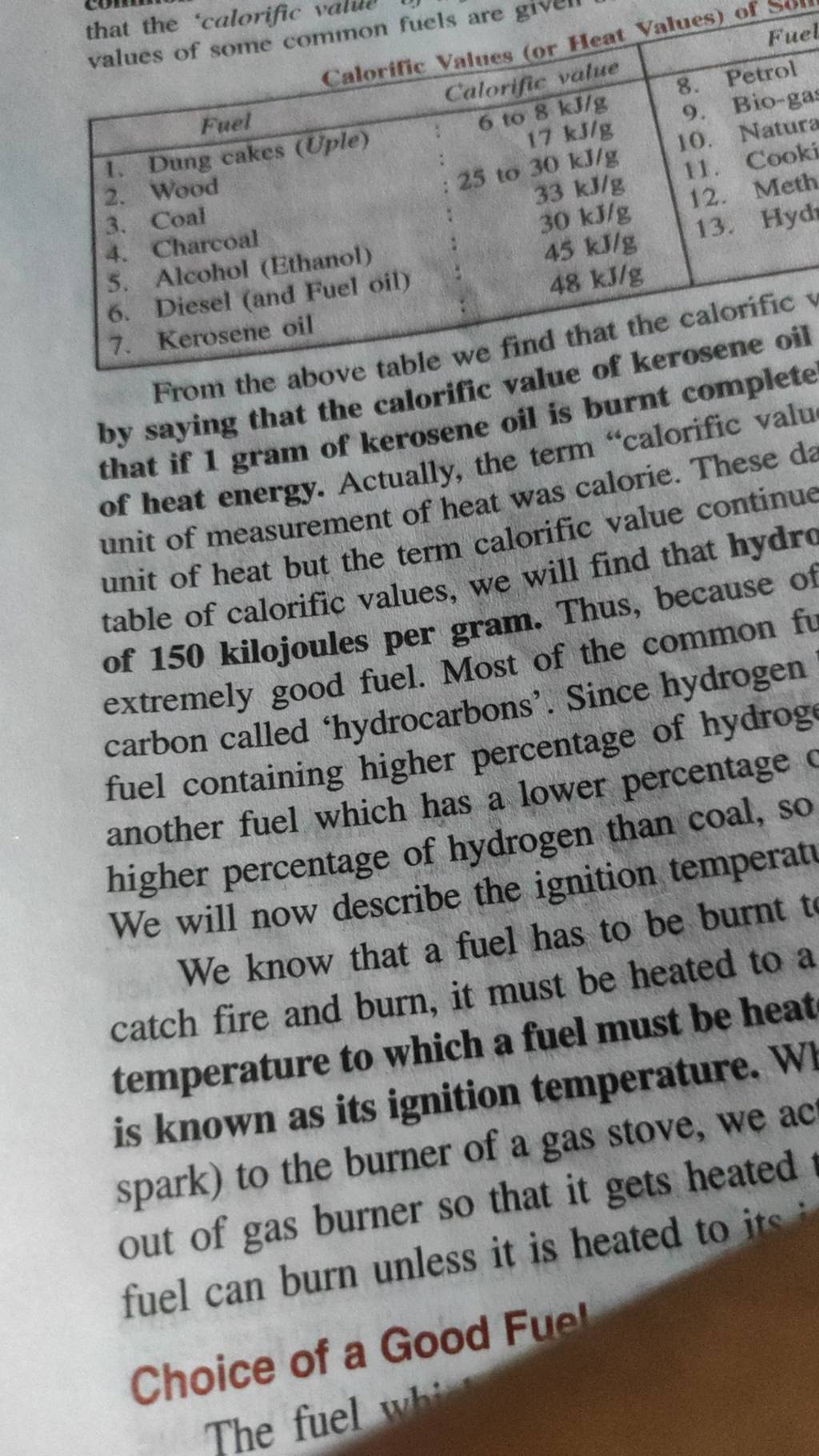 values-of-some-common-fuels-are-giv-from-the-above-table-we-find-that-the