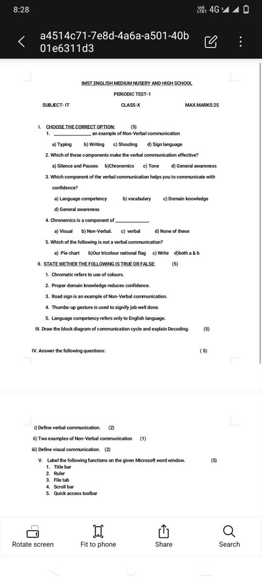 Draw The Block Diagram Of Communication Cycle And Explain Decoding I