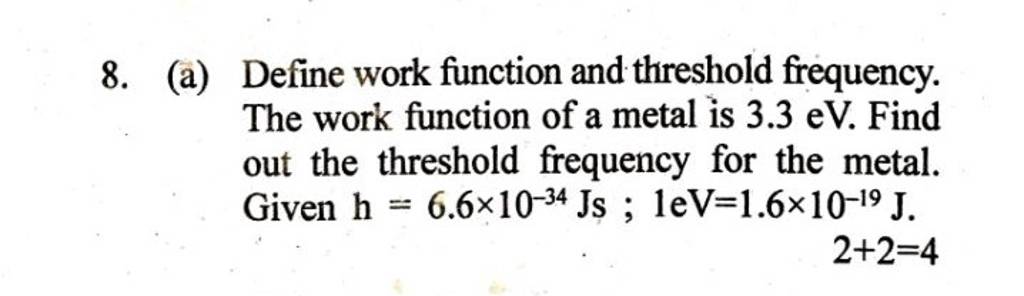 how-to-calculate-threshold-frequency-howtova