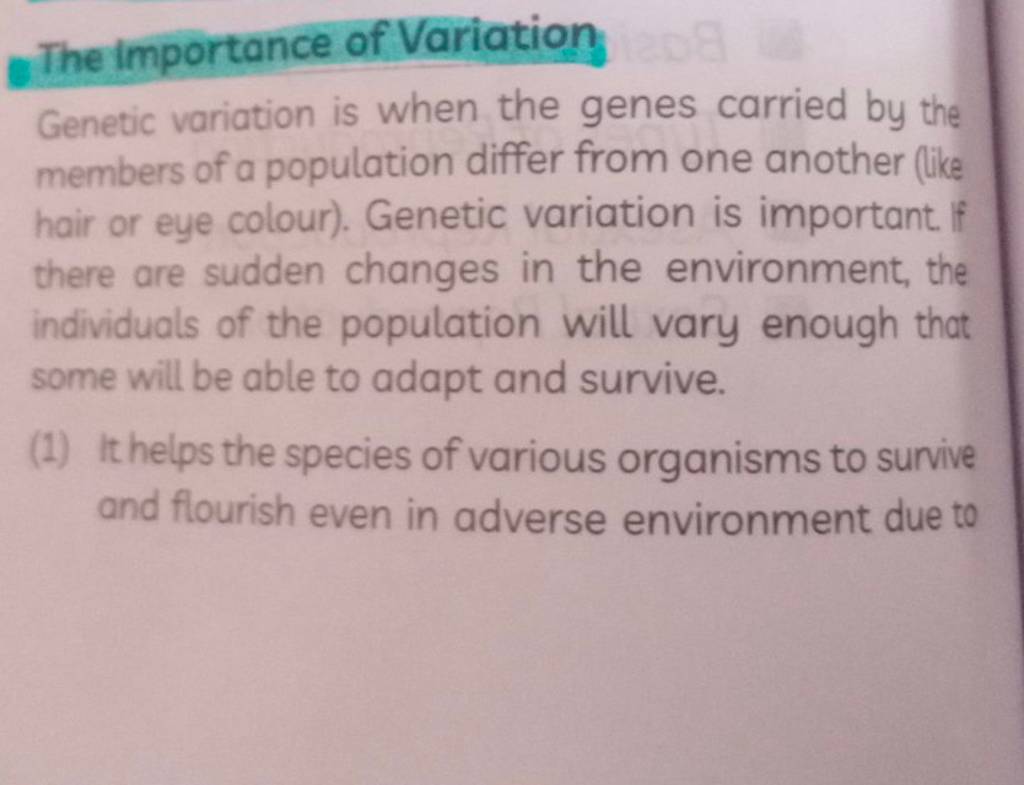 the-importance-of-variation-genetic-variation-is-when-the-genes-carried-b