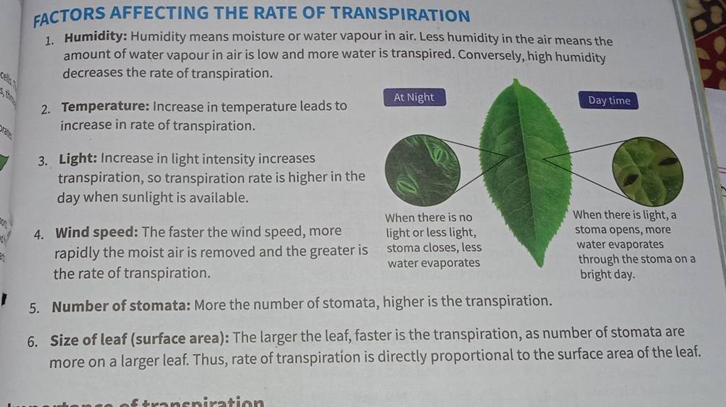 factors-affecting-the-rate-of-transpiration-1-humidity-humidity-means-m