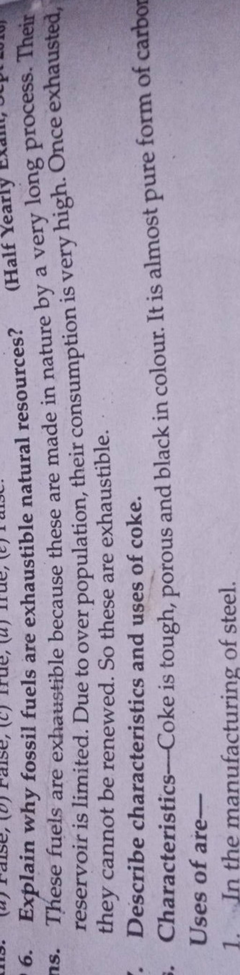 6-explain-why-fossil-fuels-are-exhaustible-natural-resources-filo