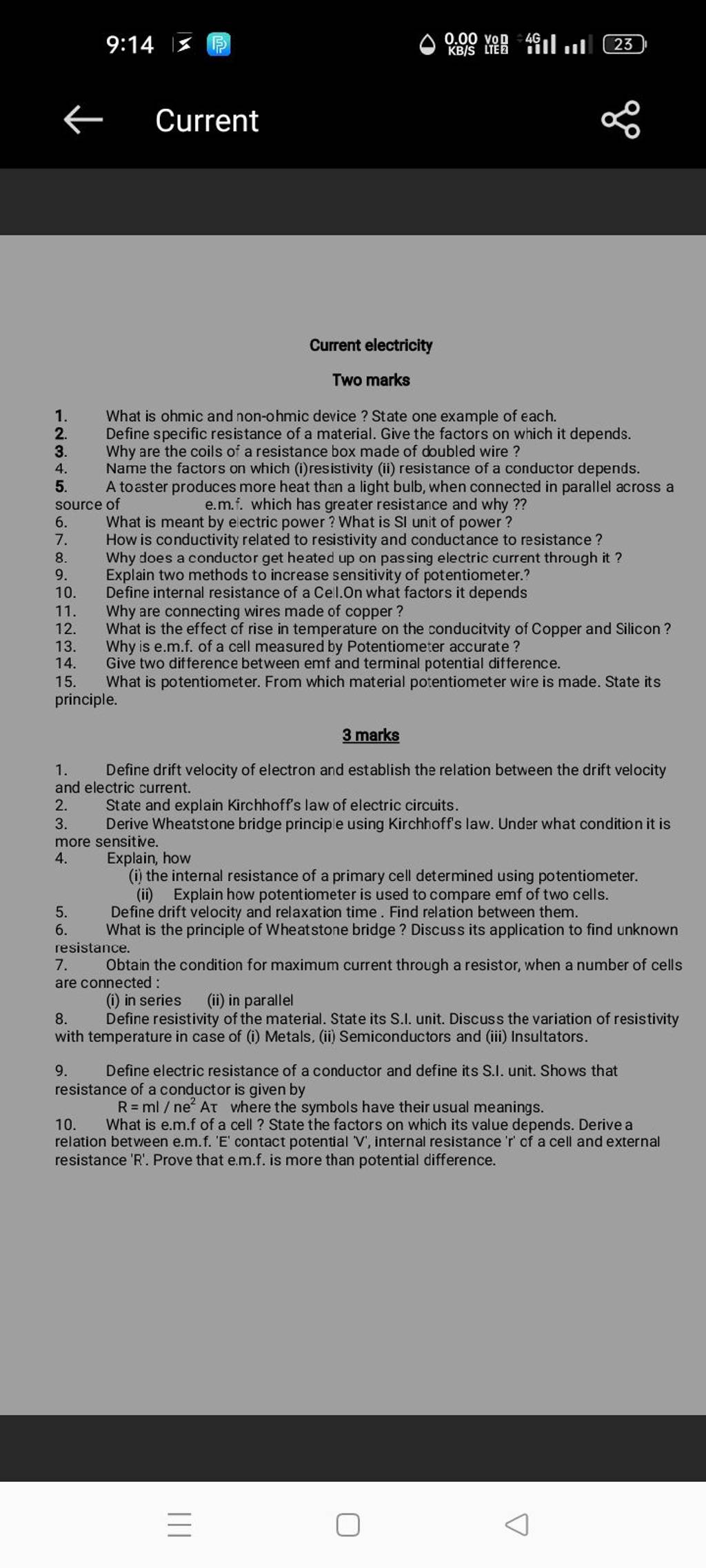 the internal resistance of a primary cell determined using potentiometer..