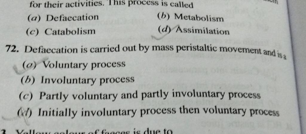 defaecation-is-carried-out-by-mass-peristaltic-movement-and-isa-filo