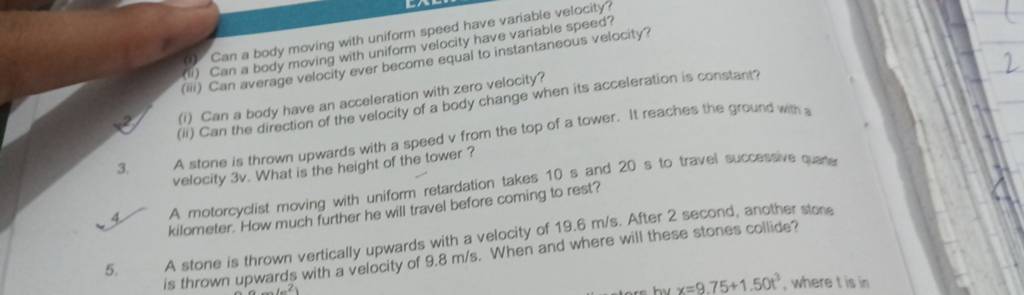 1-can-a-body-moving-with-uniform-speed-have-variable-velocity-ii-can