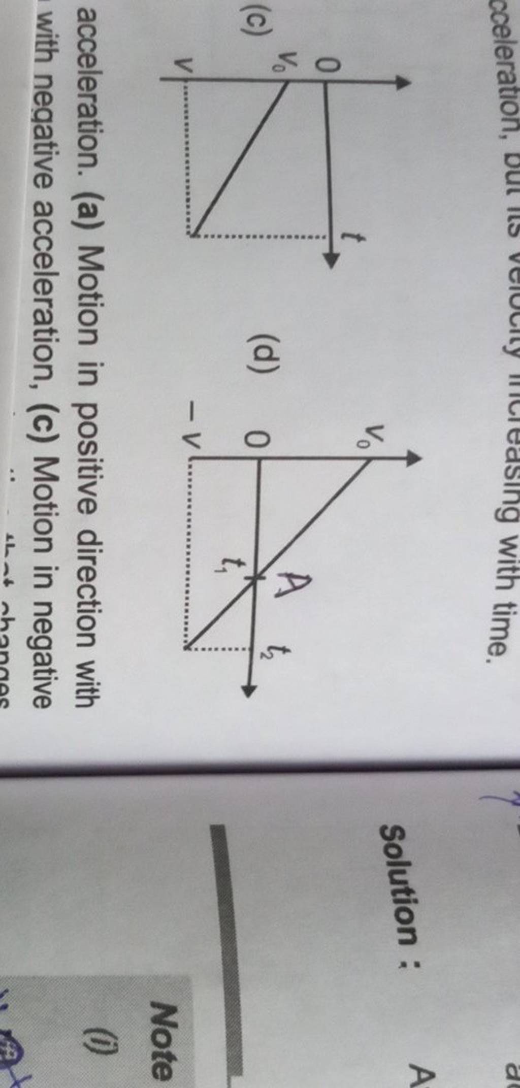 negative-and-positive-acceleration