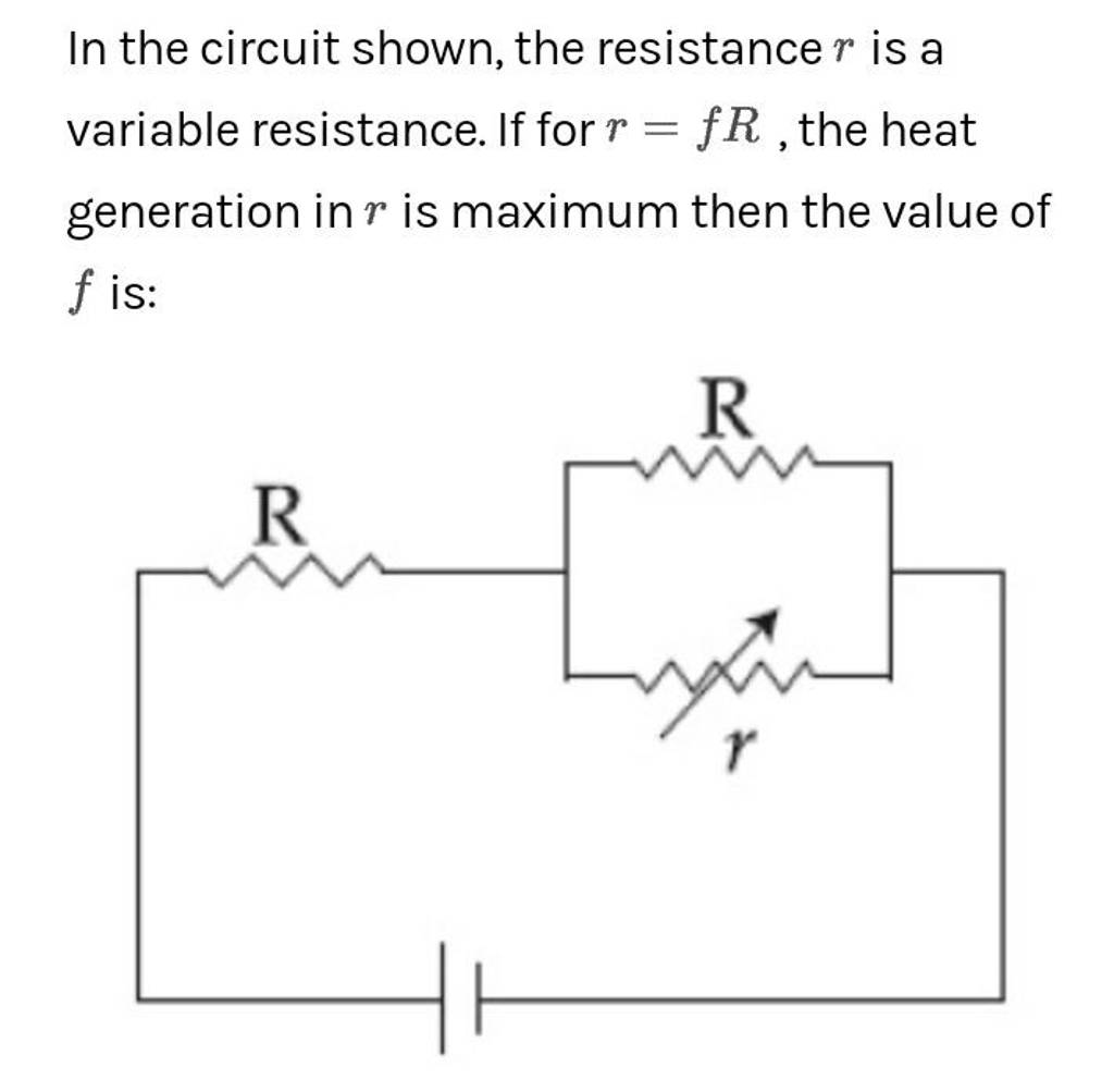 What Is Variable Resistance For Class 7 at Angel McCoy blog
