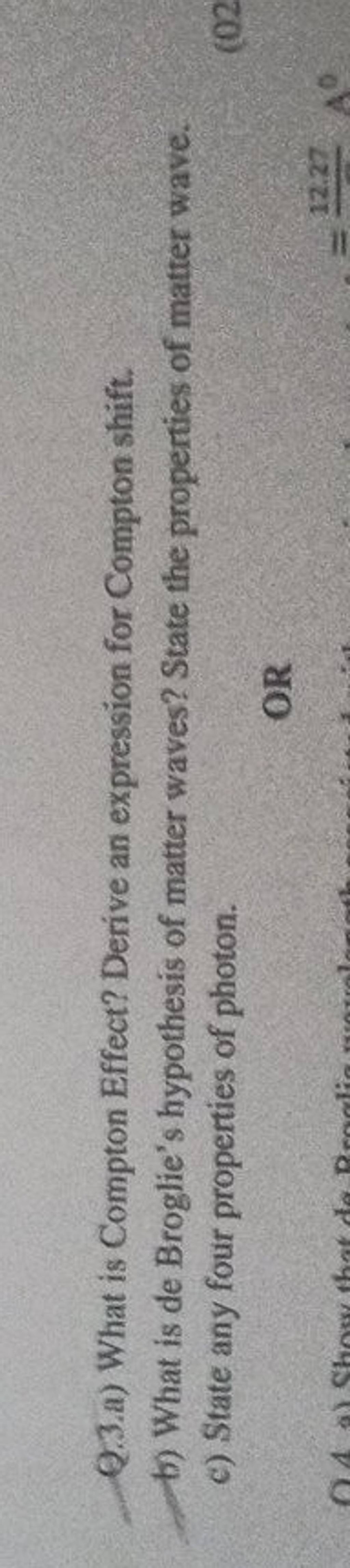 q-3-a-what-is-compton-effect-derive-an-expression-for-compton-shift