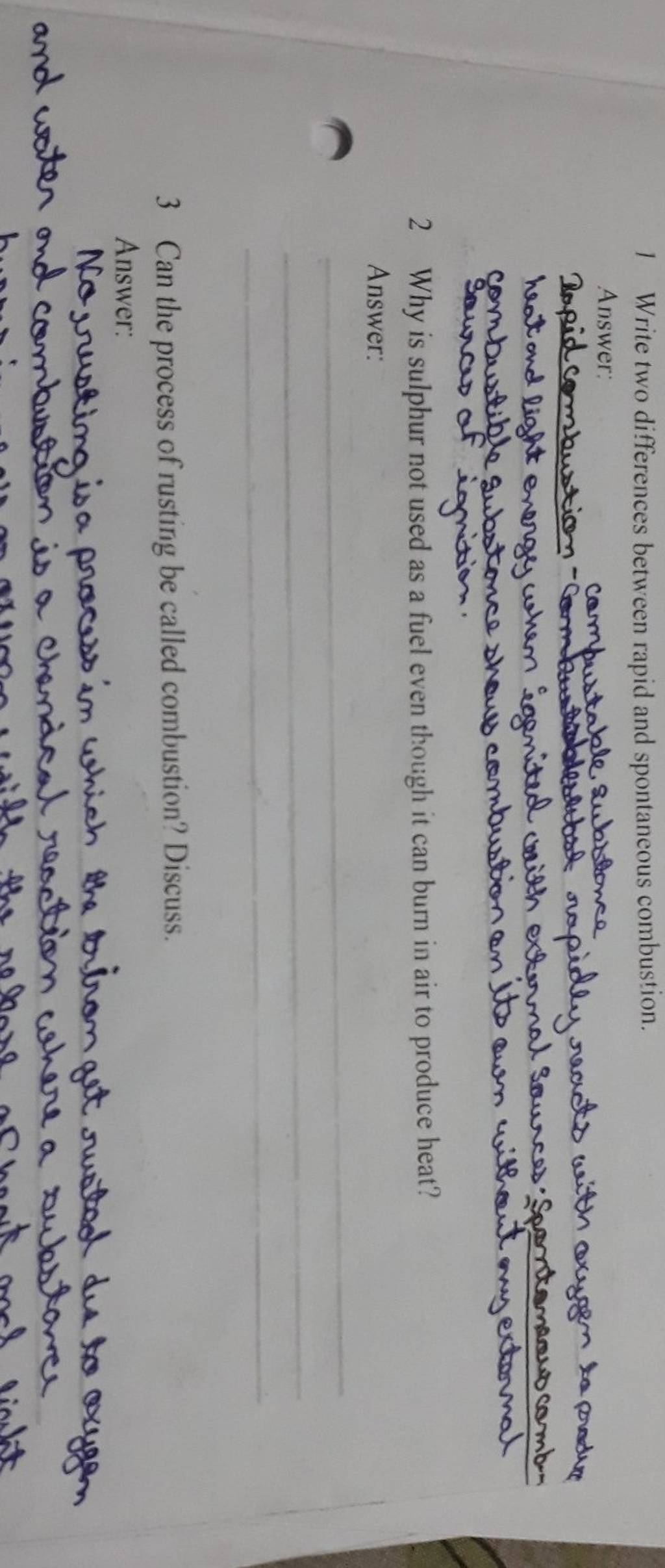 1-write-two-differences-between-rapid-and-spontaneous-combustion-answer