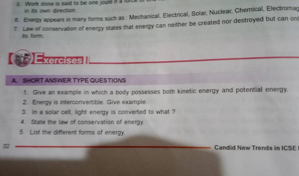 the law of energy conservation states that energy can neither be