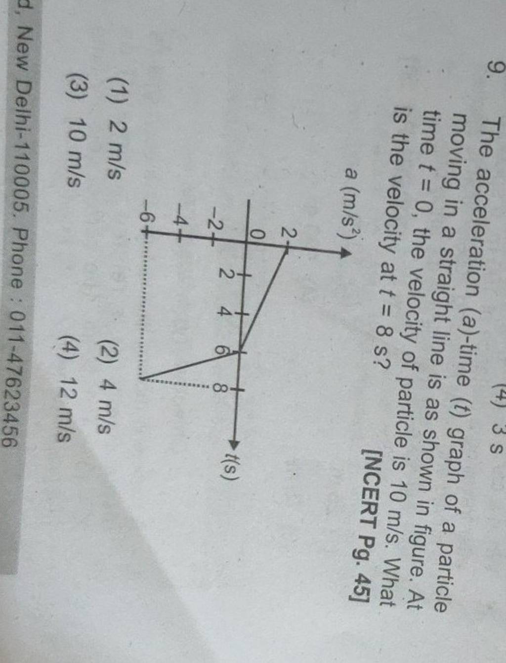 the-acceleration-a-time-t-graph-of-a-particle-moving-in-a-straight-l