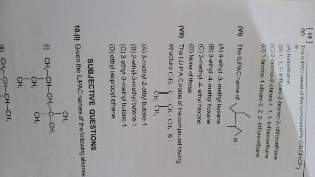 12-v-the-iupac-name-of-the-compound-br-cl-ch3-cf3-is-filo